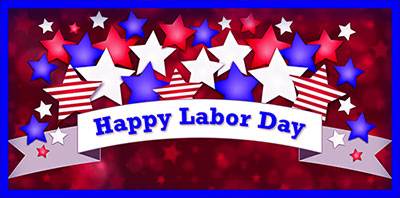 Happy Labor Day