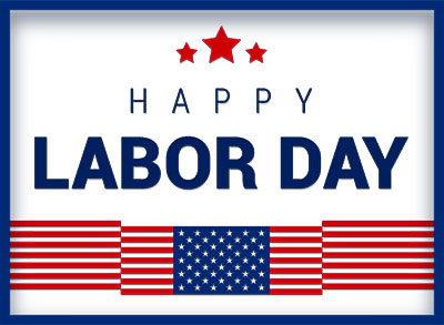 Happy Labor Day