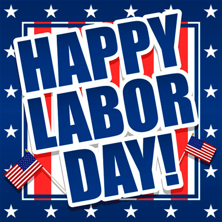 Happy Labor Day