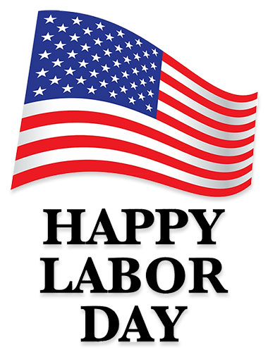 Happy Labor Day