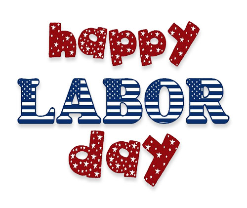 Happy Labor Day