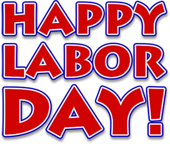 Happy Labor Day