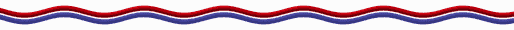 red white and blue animated horizontal line