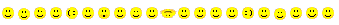 smiley line yellow