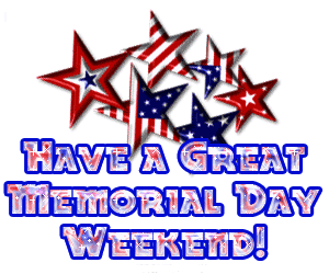 Free Memorial Day Clipart - Free Memorial Day Gifs