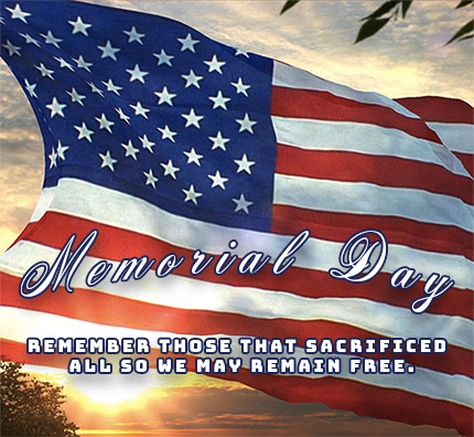 clip art memorial day