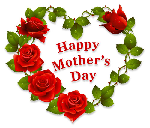 Free Mother's Day Clipart - Gifs