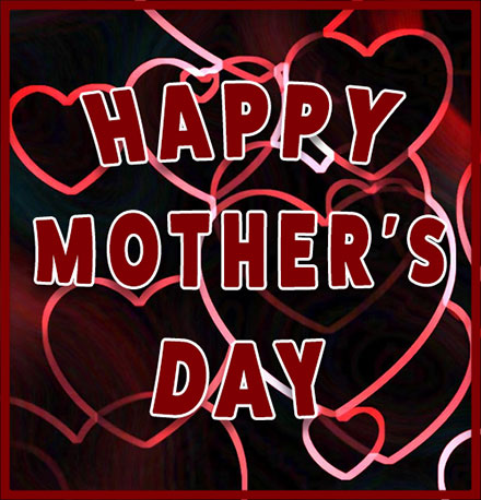 Happy Mother's Day