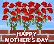 happy mother's day graphic