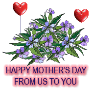 happy mother's day from us to you - graphics