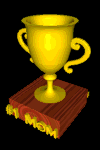 trophy for mom