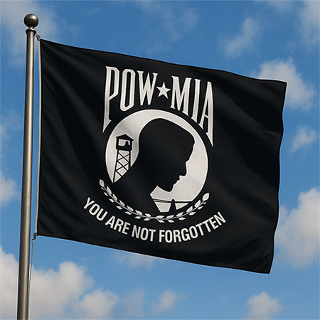 pow/mia flag