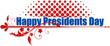 Happy Presidents Day