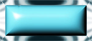 light blue rectangular button clipart