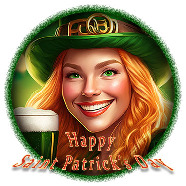 celebrating St. Patrick's Day