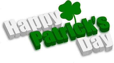 Happy Patrick's Day