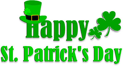 Happy Saint Patrick's Day