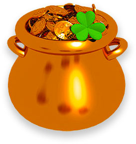 pot of gold