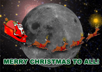 Merry Christmas To All - graphics