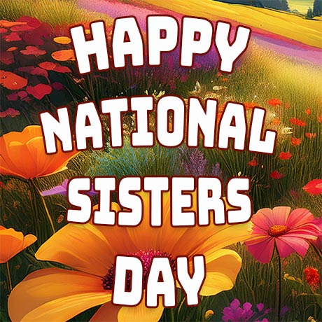 National Sisters Day