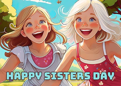 two sisters