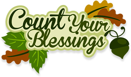 Count Your Blessings