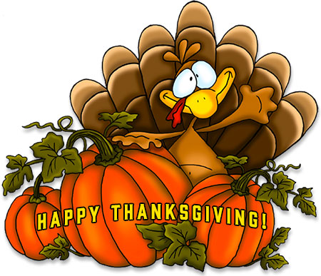 Free Thanksgiving Animations - Thanksgiving Clipart - Graphics