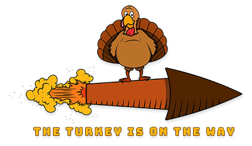Free Thanksgiving Clipart - Graphics - Animations