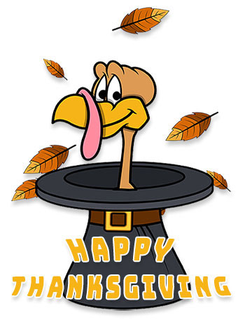 Happy Thanksgiving