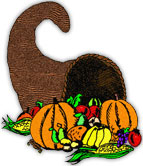 cornucopia - horn of plenty