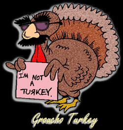 groucho turkey image