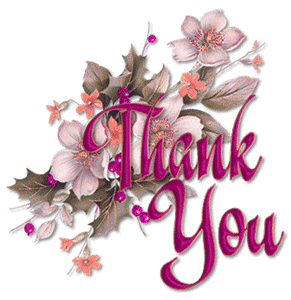 Free Animated Thank You Clipart - Thank You Gifs - Graphics