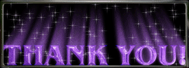 Free Animated Thank You Clipart - Thank You Gifs - Graphics