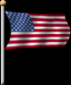 American Flag - B