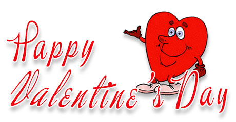 Free Animated Valentines Day Clipart - Valentine Gifs