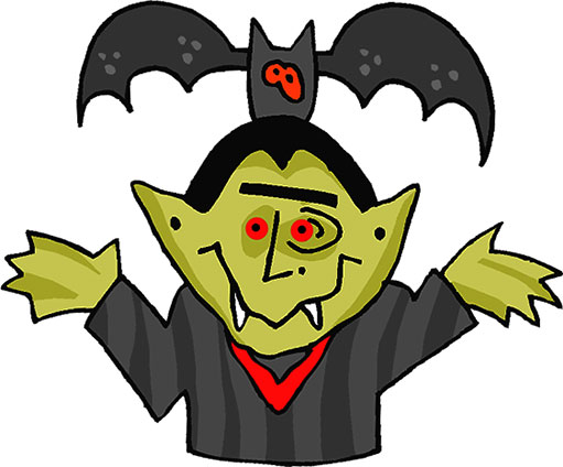 Free Vampire Clipart - Animated Vampire Gifs