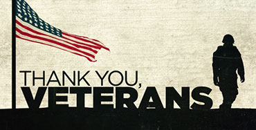 Thank You Veterans