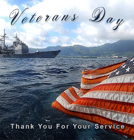 Veterans Thank You