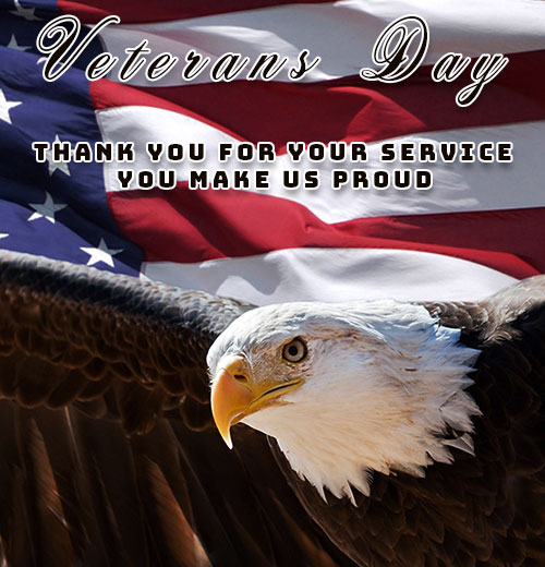 you make us proud Veterans