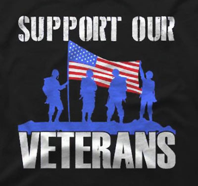 support veterans